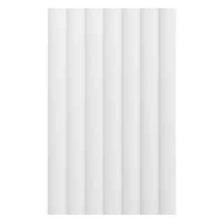 447 × 717mm wide cove replacement door for Howdens wall unit doors