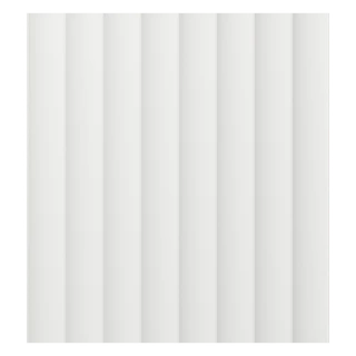 456 × 497mm wide cove replacement door for Howdens appliance & integrated doors