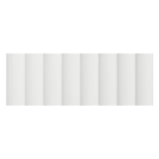 497 × 177mm wide cove replacement door for Howdens tall & larder doors