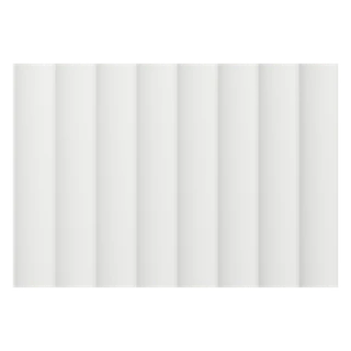 497 × 342mm wide cove replacement door for Howdens pan & deep drawer fronts