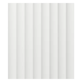 497 × 570mm wide cove replacement door for Howdens drawerline base doors