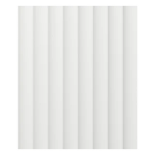497 × 597mm wide cove replacement door for Howdens corner unit doors