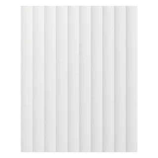 570 × 716mm wide cove replacement door for Howdens appliance & integrated doors