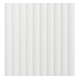 571 × 597mm wide cove replacement door for Howdens appliance & integrated doors