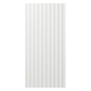597 × 1245mm wide cove replacement door for Howdens tall & larder doors