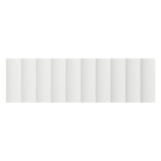 597 × 177mm wide cove replacement door for Howdens tall & larder doors