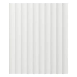 597 × 716mm wide cove replacement door for Howdens appliance & integrated doors