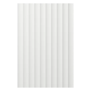 597 × 895mm wide cove replacement door for Howdens tall & larder doors