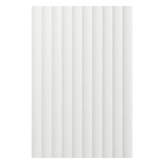 597 × 897mm wide cove replacement door for Howdens wall unit doors