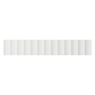 797 × 140mm wide cove replacement door for Howdens drawer fronts