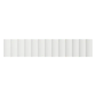 797 × 160mm wide cove replacement door for Howdens drawer fronts
