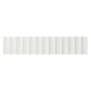 797 × 170mm wide cove replacement door for Howdens drawer fronts
