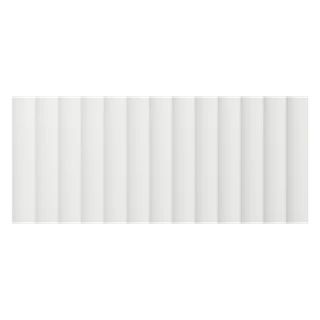 797 × 342mm wide cove replacement door for Howdens pan & deep drawer fronts