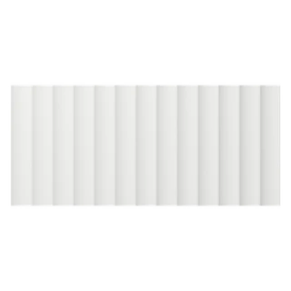 797 × 357mm wide cove replacement door for Howdens wall unit doors
