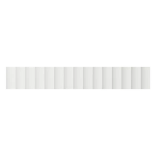 897 × 140mm wide cove replacement door for Howdens drawer fronts
