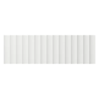 897 × 283mm wide cove replacement door for Howdens pan & deep drawer fronts