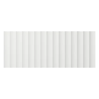 897 × 357mm wide cove replacement door for Howdens wall unit doors