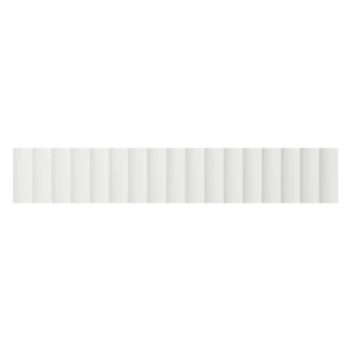 997 × 170mm wide cove replacement door for Howdens drawer fronts