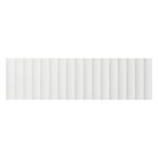 997 × 283mm wide cove replacement door for Howdens pan & deep drawer fronts