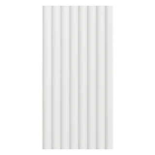 197 × 397mm coved replacement door for IKEA METOD wall cabinet doors