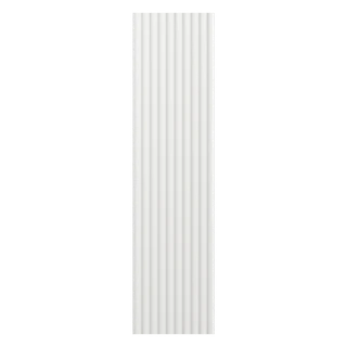 254 × 997mm coved replacement door for IKEA METOD corner & bifold doors
