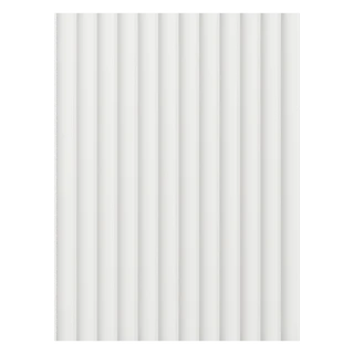 297 × 397mm coved replacement door for IKEA METOD wall cabinet doors