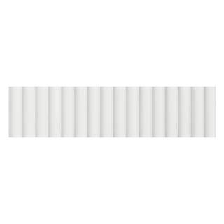 397 × 97mm coved replacement door for IKEA METOD drawer fronts