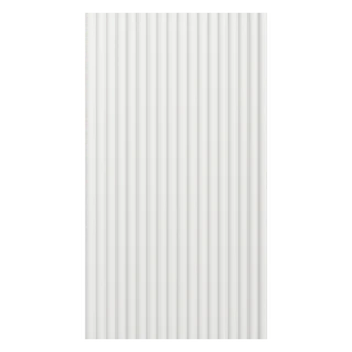 447 × 797mm coved replacement door for IKEA METOD appliance & integrated doors