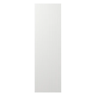 597 × 1997mm coved replacement door for IKEA METOD tall & larder doors