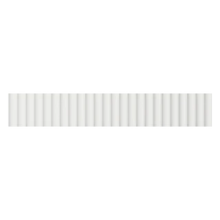 597 × 97mm coved replacement door for IKEA METOD drawer fronts