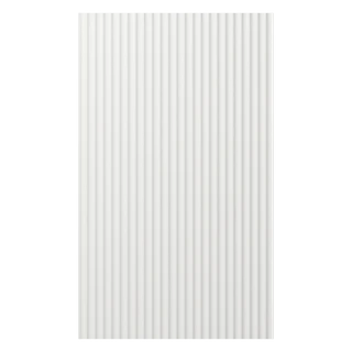 597 × 997mm coved replacement door for IKEA METOD wall cabinet doors