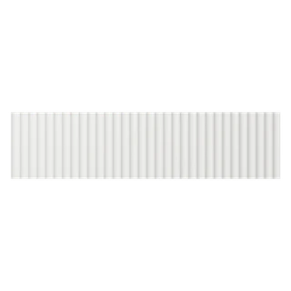 797 × 197mm coved replacement door for IKEA METOD drawer fronts