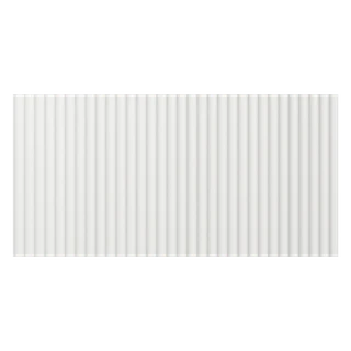 797 × 397mm coved replacement door for IKEA METOD pan & deep drawer fronts