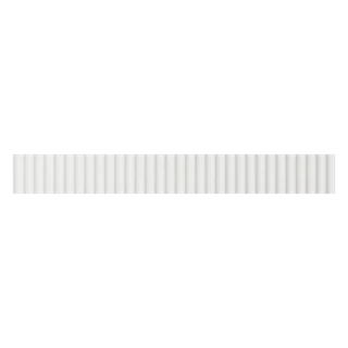 797 × 97mm coved replacement door for IKEA METOD drawer fronts