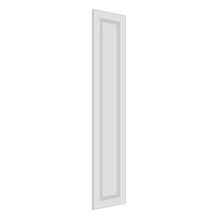 397 × 1997mm art deco shaker door