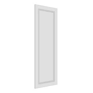 597 × 1797mm art deco shaker door