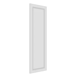 597 × 1997mm art deco shaker door