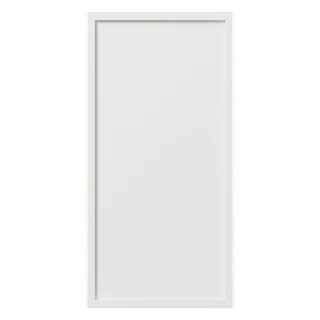 197 × 397mm micro shaker replacement door for IKEA METOD wall cabinet doors