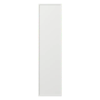 254 × 997mm micro shaker replacement door for IKEA METOD corner & bifold doors