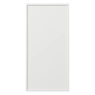 297 × 597mm micro shaker replacement door for IKEA METOD wall cabinet doors