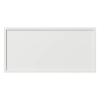397 × 197mm micro shaker replacement door for IKEA METOD drawer fronts