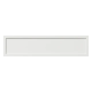 397 × 97mm micro shaker replacement door for IKEA METOD drawer fronts
