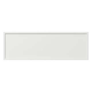 597 × 197mm micro shaker replacement door for IKEA METOD drawer fronts