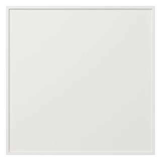 597 × 597mm micro shaker replacement door for IKEA METOD wall cabinet doors