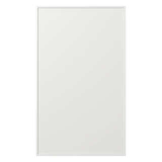 597 × 997mm micro shaker replacement door for IKEA METOD wall cabinet doors