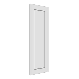 397 × 1197mm ovolo door