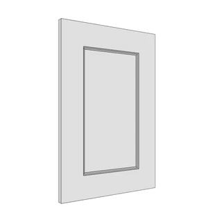 397 × 597mm ovolo door