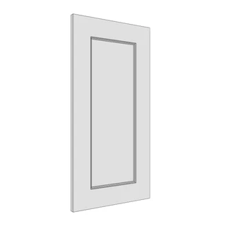 397 × 797mm ovolo door