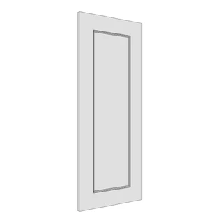 397 × 997mm ovolo door