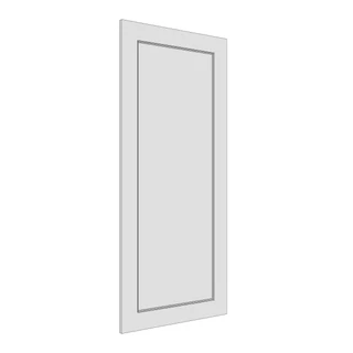 597 × 1397mm ovolo door